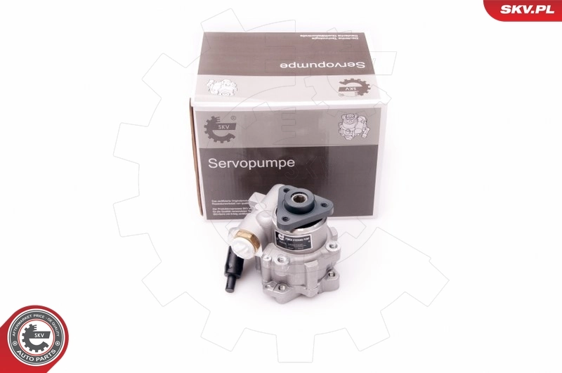 Hydraulic Pump, steering